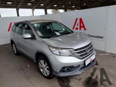 Image of 2014 HONDA CR-V I-DTEC SE 1597cc TURBO DIESEL MANUAL 6 Speed 5 DOOR ESTATE
