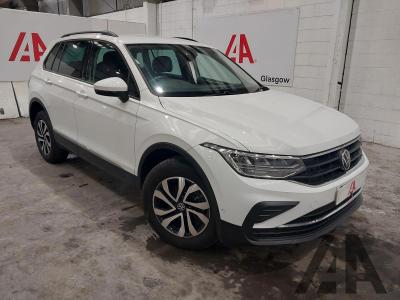 Image of 2022 VOLKSWAGEN TIGUAN ACTIVE TSI DSG 1498cc TURBO PETROL SEMI AUTO 5 DOOR ESTATE