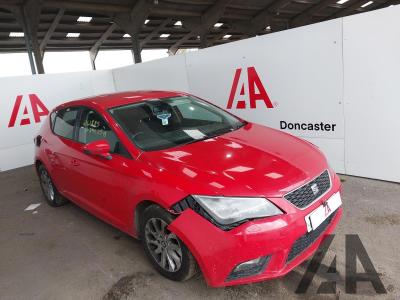 Image of 2013 SEAT LEON TSI SE TECHNOLOGY 1197cc TURBO PETROL MANUAL 6 Speed 5 DOOR HATCHBACK