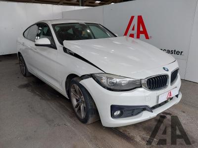 Image of 2015 BMW 3 SERIES 320D SPORT GRAN TURISMO 1995cc TURBO DIESEL AUTOMATIC 8 Speed 5 DOOR HATCHBACK