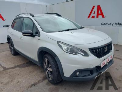 Image of 2016 PEUGEOT 2008 PURETECH S/S GT LINE 1199cc TURBO PETROL MANUAL 6 Speed 5 DOOR HATCHBACK