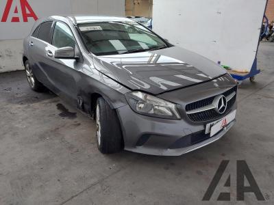 Image of 2017 MERCEDES A-CLASS A 200 D SPORT 2143cc TURBO DIESEL SEMI AUTO 5 DOOR HATCHBACK