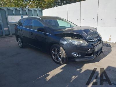 Image of 2011 FORD FOCUS ZETEC TDCI 1560cc TURBO DIESEL MANUAL 6 Speed 5 DOOR ESTATE