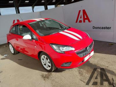 Image of 2015 VAUXHALL CORSA STING 1229cc PETROL MANUAL 5 Speed 3 DOOR HATCHBACK