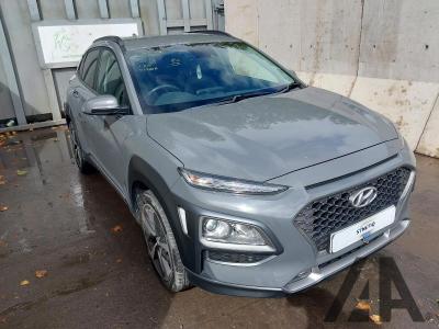 2019 HYUNDAI KONA PREMIUM 998cc TURBO PETROL MANUAL 6 Speed 5 DOOR HATCHBACK