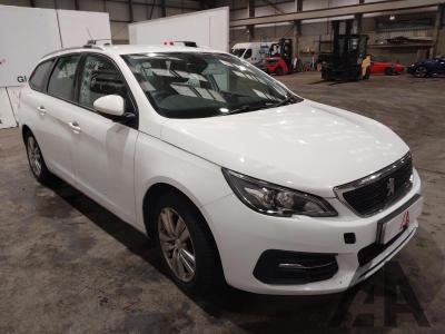 2021 PEUGEOT 308 BLUEHDI S/S SW ACTIVE 1499cc TURBO DIESEL MANUAL 6 Speed 5 DOOR ESTATE