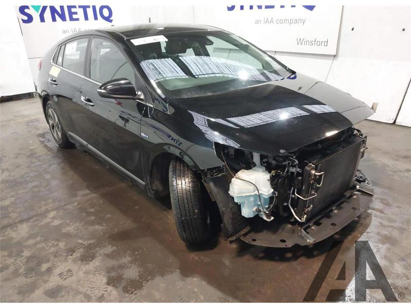 2019 HYUNDAI IONIQ PREMIUM SE HEV 1580cc PETROL/ELECTRIC SEMI AUTO 5 DOOR HATCHBACK