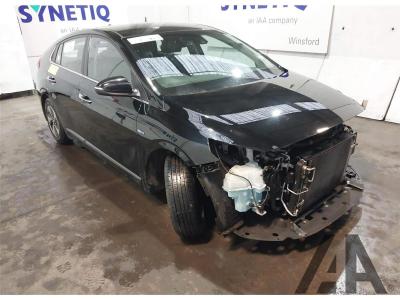 2019 HYUNDAI IONIQ PREMIUM SE HEV 1580cc PETROL/ELECTRIC SEMI AUTO 5 DOOR HATCHBACK