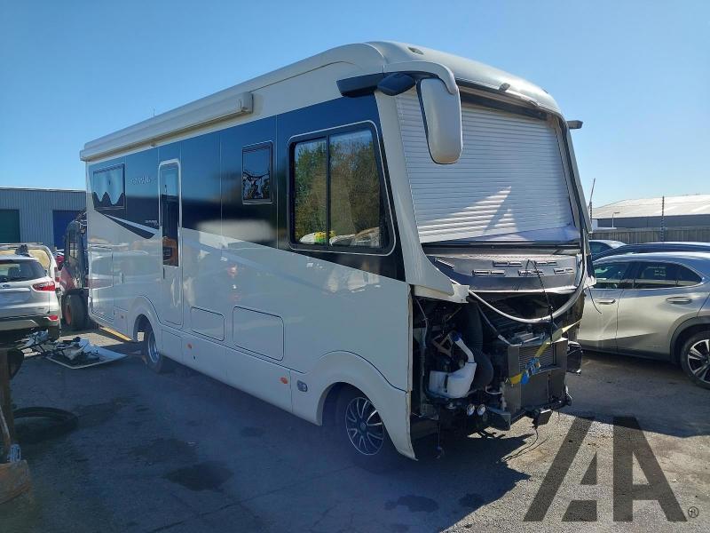 2023 IVECO DAILY CARVER CONCORDE CENTURION STYL 2998cc TURBO DIESEL AUTOMATIC MOTORHOME