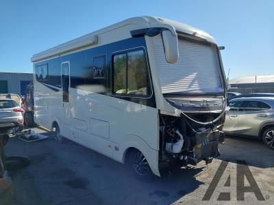 Image of 2023 IVECO DAILY CARVER CONCORDE CENTURION STYL 2998cc TURBO DIESEL AUTOMATIC MOTORHOME