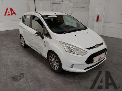 Image of 2015 FORD B-MAX TITANIUM 1596cc PETROL AUTOMATIC 6 Speed 5 DOOR MPV