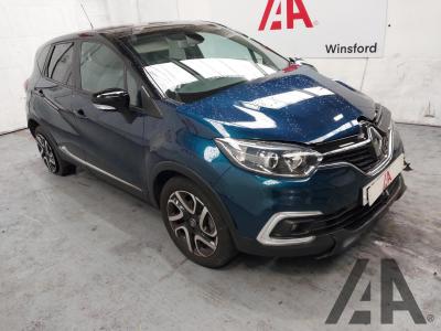 Image of 2019 RENAULT CAPTUR ICONIC TCE 1333cc TURBO PETROL MANUAL 6 Speed 5 DOOR HATCHBACK