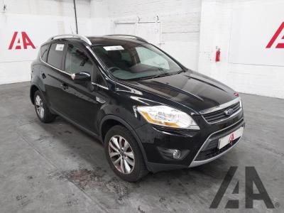 Image of 2012 FORD KUGA TITANIUM TDCI AWD 1997cc TURBO DIESEL MANUAL 5 DOOR ESTATE