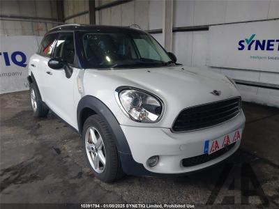 Image of 2013 MINI COUNTRYMAN COOPER 1598cc PETROL AUTOMATIC 6 Speed 5 DOOR HATCHBACK