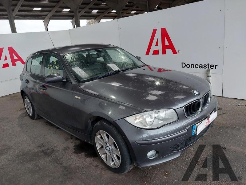 2004 BMW 1 SERIES 120I SE 1995cc PETROL AUTOMATIC 5 DOOR HATCHBACK