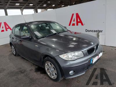 Image of 2004 BMW 1 SERIES 120I SE 1995cc PETROL AUTOMATIC 5 DOOR HATCHBACK