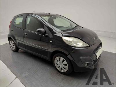 Image of 2013 PEUGEOT 107 ACTIVE 998cc PETROL MANUAL 5 Speed 5 DOOR HATCHBACK