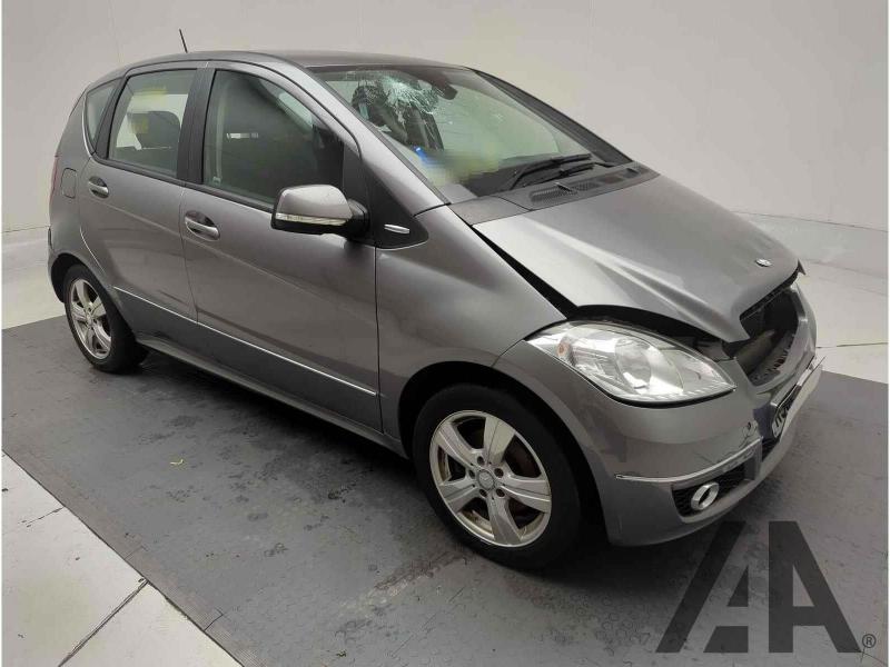 2011 MERCEDES A-CLASS A 180 CDI AVANTGARDE SE 1991cc TURBO DIESEL CVT 5 DOOR HATCHBACK
