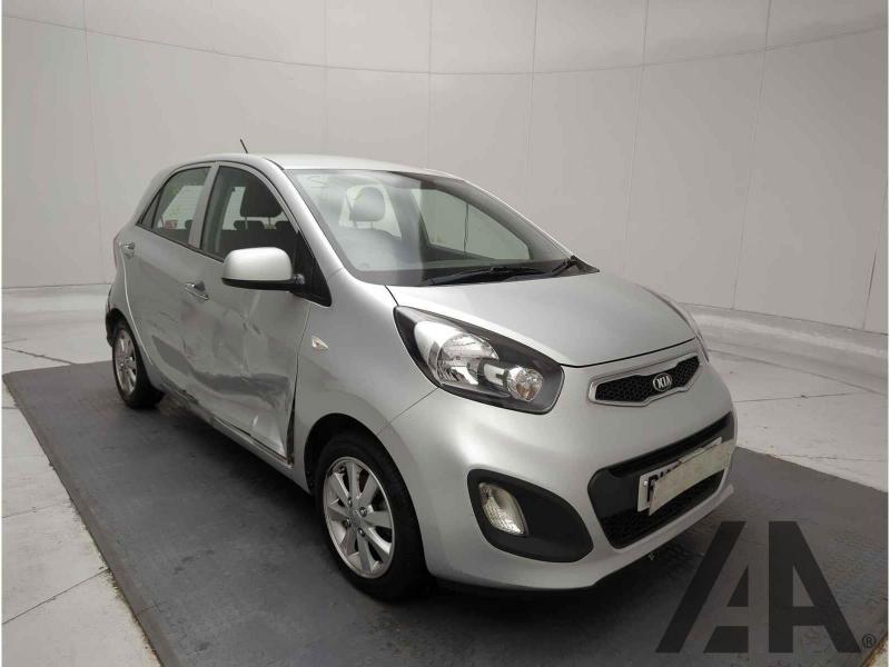 2014 KIA PICANTO VR7 998cc PETROL MANUAL 5 Speed 5 DOOR HATCHBACK