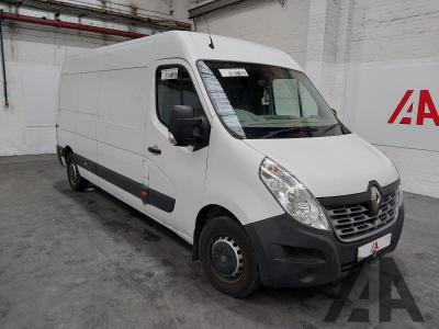 2017 RENAULT MASTER LM35 BUSINESS ENERGY DCI