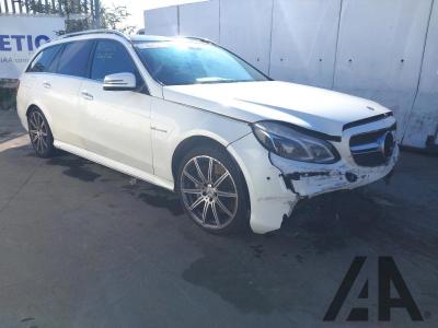 Image of 2015 MERCEDES E-CLASS AMG E 63 5461cc TURBO PETROL AUTOMATIC 5 DOOR ESTATE