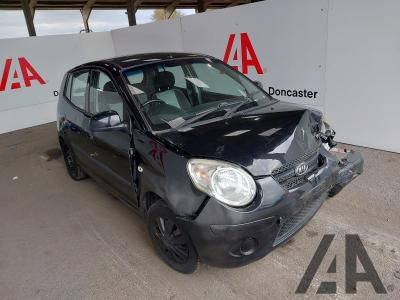 Image of 2008 KIA PICANTO 2 1086cc PETROL MANUAL 5 Speed 5 DOOR HATCHBACK