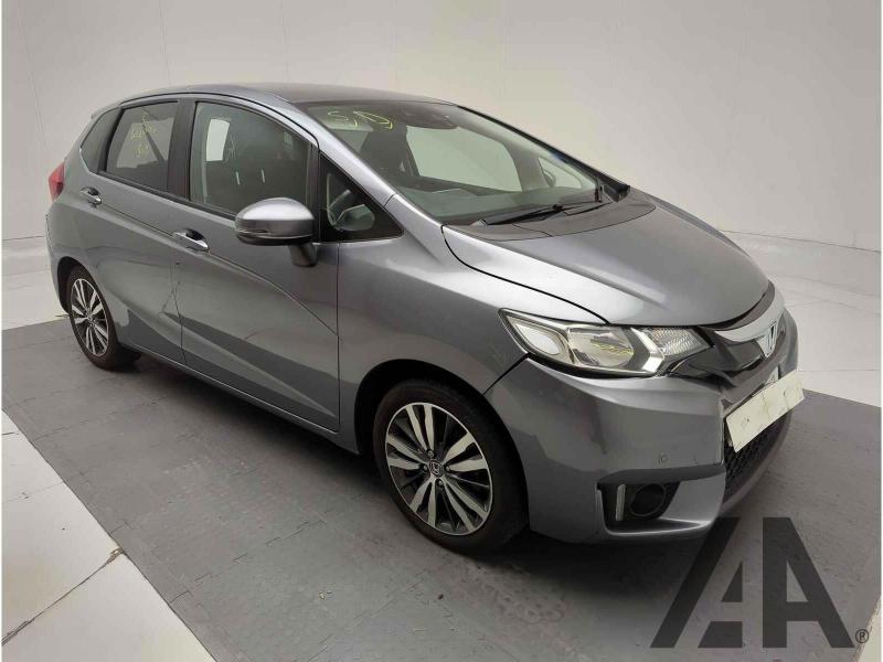 2017 HONDA JAZZ I-VTEC EX 1318cc PETROL MANUAL 5 DOOR HATCHBACK