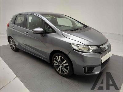 Image of 2017 HONDA JAZZ I-VTEC EX 1318cc PETROL MANUAL 5 DOOR HATCHBACK