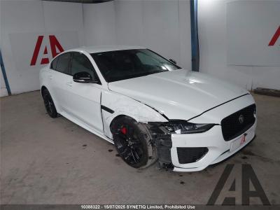 Image of 2023 JAGUAR XE R-DYNAMIC S 1997cc TURBO DIESEL AUTOMATIC 4 DOOR SALOON