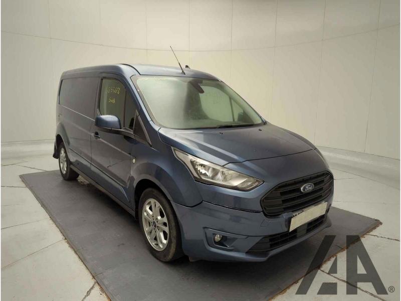 2020 FORD TRANSIT CONNECT 240 LIMITED TDCI 1499cc TURBO DIESEL AUTOMATIC 2 DOOR PANEL VAN