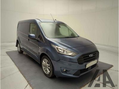 Image of 2020 FORD TRANSIT CONNECT 240 LIMITED TDCI 1499cc TURBO DIESEL AUTOMATIC 2 DOOR PANEL VAN