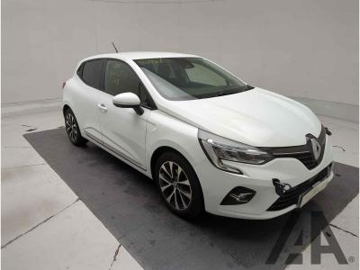 Image of 2019 RENAULT CLIO ICONIC TCE 999cc TURBO PETROL MANUAL 5 Speed 5 DOOR HATCHBACK