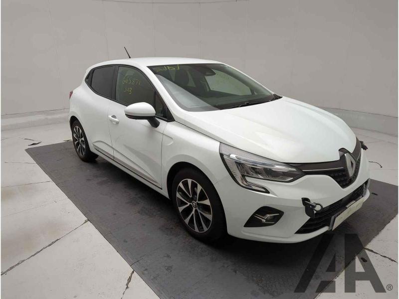 2019 RENAULT CLIO ICONIC TCE 999cc TURBO PETROL MANUAL 5 Speed 5 DOOR HATCHBACK