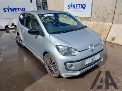 Image of 2015 VOLKSWAGEN UP GROOVE UP 999cc PETROL MANUAL 5 Speed 3 DOOR HATCHBACK
