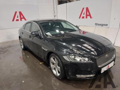 Image of 2016 JAGUAR XF PORTFOLIO 1999cc TURBO DIESEL AUTOMATIC 8 Speed 4 DOOR SALOON