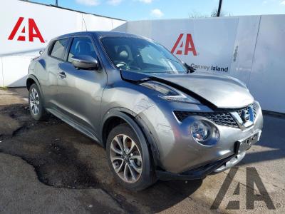 Image of 2019 NISSAN JUKE TEKNA XTRONIC 1598cc PETROL CVT 5 DOOR HATCHBACK