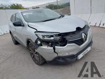 Image of 2017 RENAULT KADJAR SIGNATURE NAV TCE 1197cc TURBO PETROL SEMI AUTO 7 Speed 5 DOOR HATCHBACK