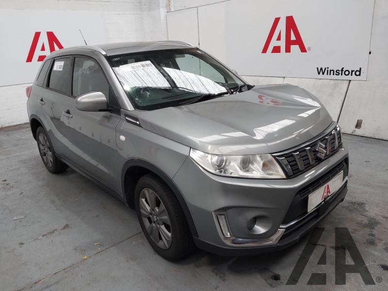 2018 SUZUKI VITARA SZ-T BOOSTERJET 998cc TURBO PETROL MANUAL 5 Speed 5 DOOR HATCHBACK
