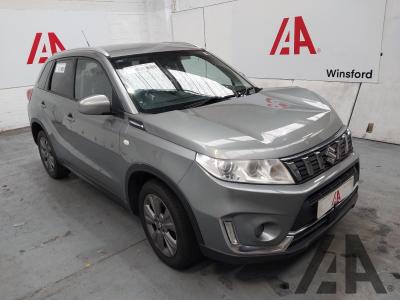 Image of 2018 SUZUKI VITARA SZ-T BOOSTERJET 998cc TURBO PETROL MANUAL 5 Speed 5 DOOR HATCHBACK