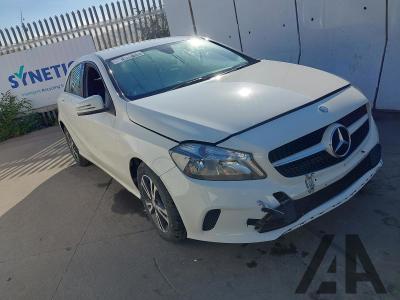 Image of 2016 MERCEDES A-CLASS A 180 D SE 1461cc TURBO DIESEL SEMI AUTO 5 DOOR HATCHBACK