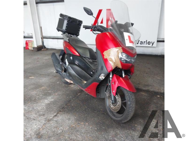 2021 YAMAHA NMAX GPD125-A ABS 125cc PETROL CVT SCOOTER