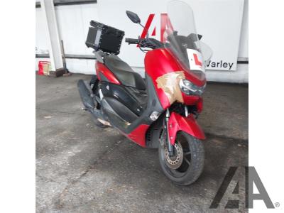 Image of 2021 YAMAHA NMAX GPD125-A ABS 125cc PETROL CVT SCOOTER