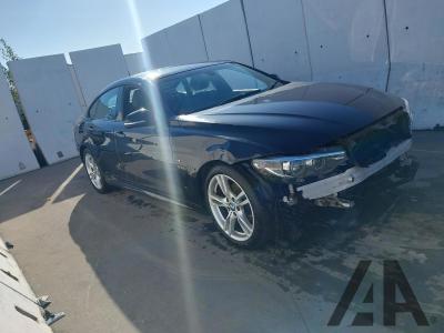 Image of 2019 BMW 4 SERIES 420I M SPORT GRAN COUPE 1998cc TURBO PETROL AUTOMATIC 4 DOOR COUPE