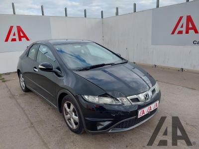 Image of 2011 HONDA CIVIC I-VTEC SE 1799cc PETROL MANUAL 6 Speed 5 DOOR HATCHBACK