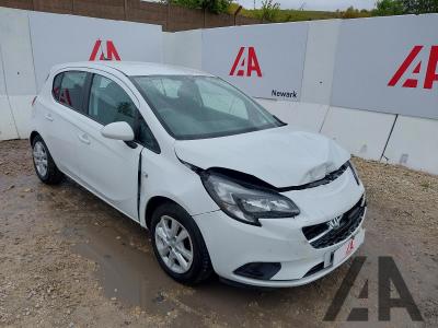 Image of 2019 VAUXHALL CORSA DESIGN 1398cc PETROL AUTOMATIC 6 Speed 5 DOOR HATCHBACK