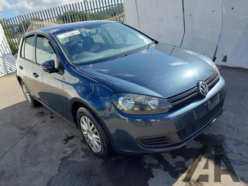 2012 VOLKSWAGEN GOLF S TSI 1197cc TURBO PETROL MANUAL 5 Speed 5 DOOR HATCHBACK