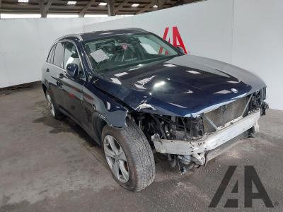 Image of 2016 MERCEDES GLC-CLASS GLC 250 D 4MATIC SPORT 2143cc TURBO DIESEL AUTOMATIC 5 DOOR ESTATE