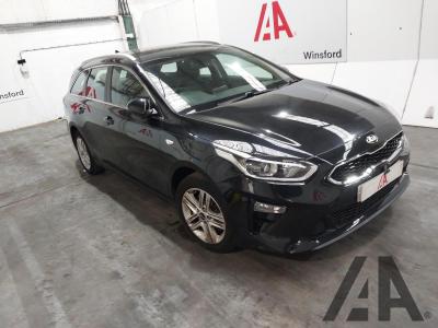 Image of 2019 KIA CEED CRDI 2 ISG 1598cc TURBO DIESEL MANUAL 6 Speed 5 DOOR ESTATE