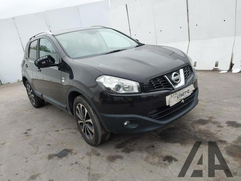 2011 NISSAN QASHQAI N-TEC 1598cc PETROL MANUAL 5 Speed 5 DOOR HATCHBACK