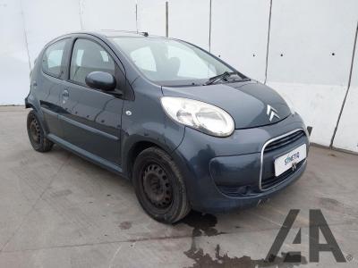 Image of 2009 CITROEN C1 VTR 998cc PETROL MANUAL 5 Speed 5 DOOR HATCHBACK